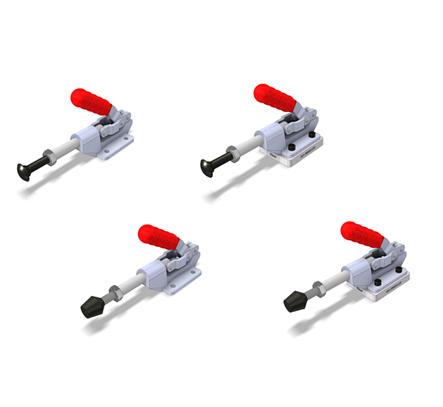 Push/ Pull Toggle Clamps